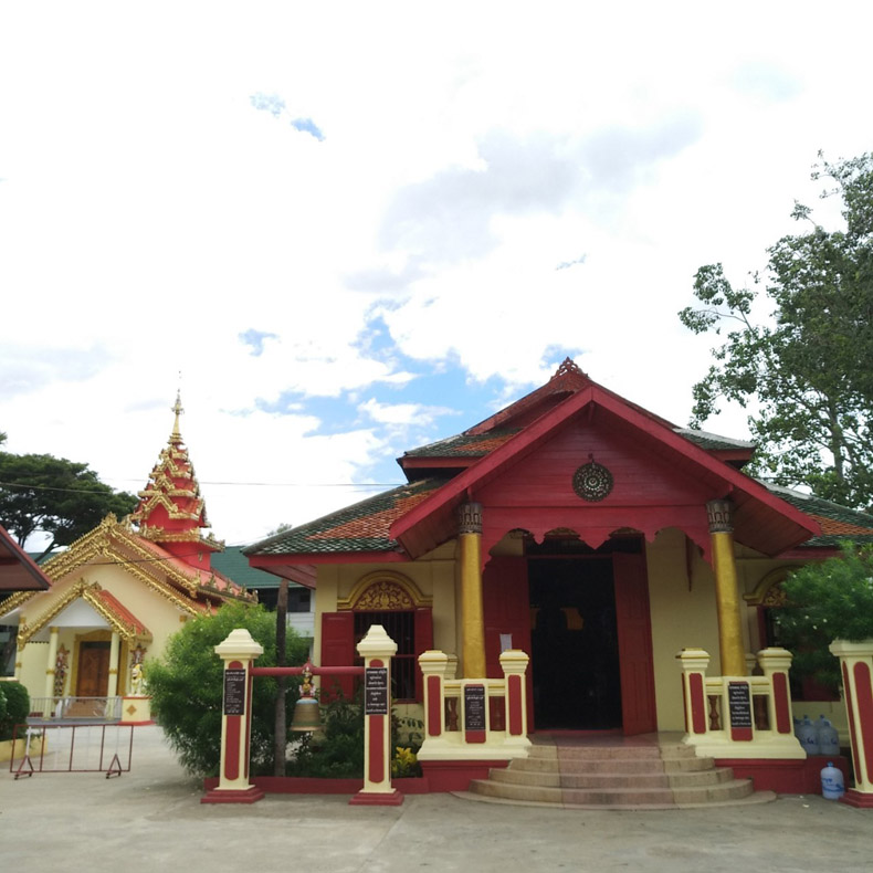 Wat Saimoon(Myanma)